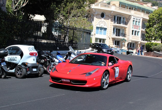 Ferrari 458 Italia