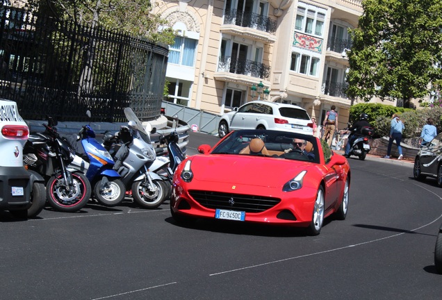 Ferrari California T