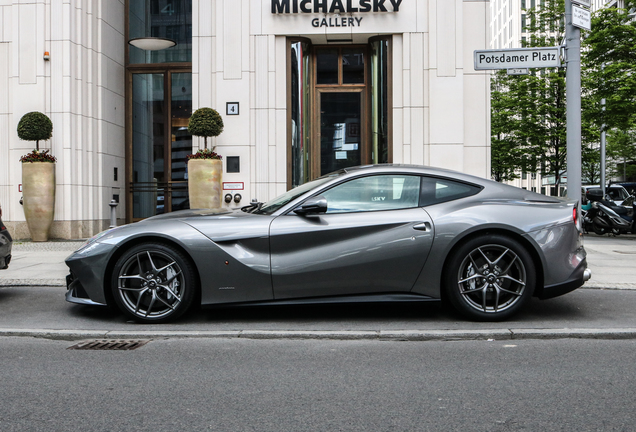 Ferrari F12berlinetta