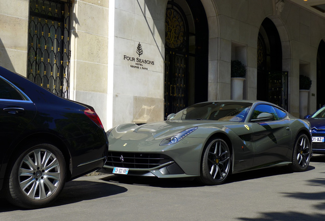 Ferrari F12berlinetta