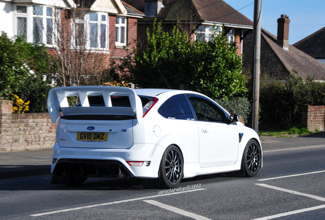 Ford Focus RS 2009 Mountune MP350