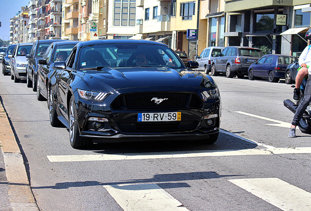 Ford Mustang GT 2015