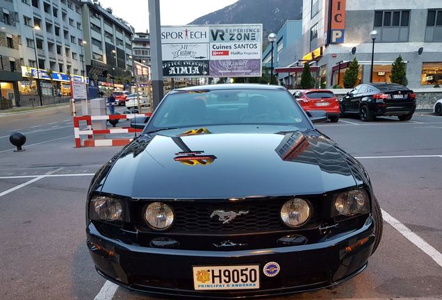 Ford Mustang GT