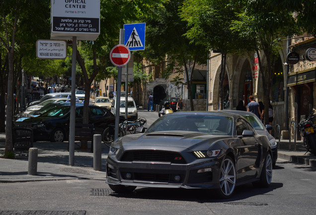 Ford Mustang Roush Stage 1 2015