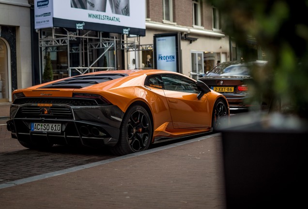 Lamborghini Huracán LP610-4 DMC