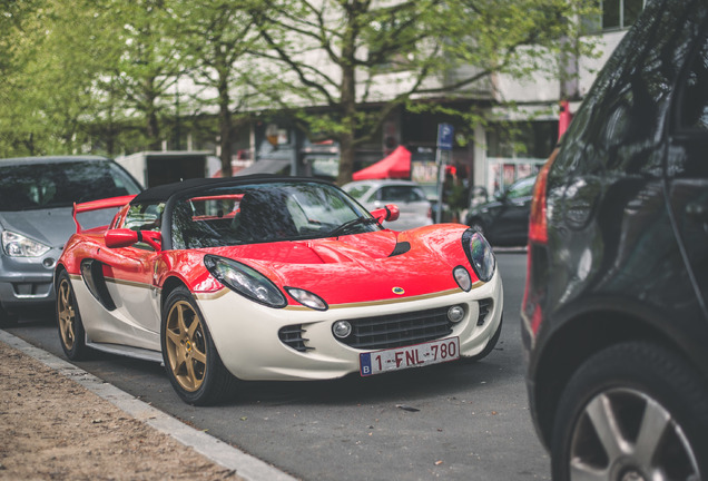 Lotus Elise S2 Type 49