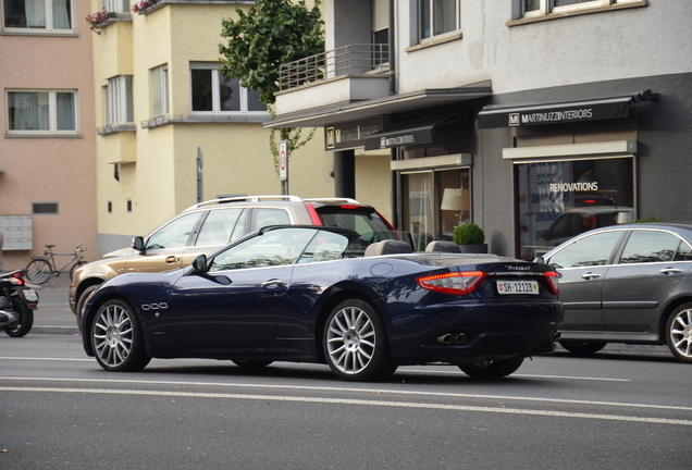 Maserati GranCabrio