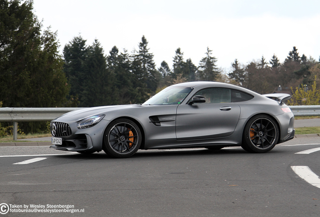 Mercedes-AMG GT R C190