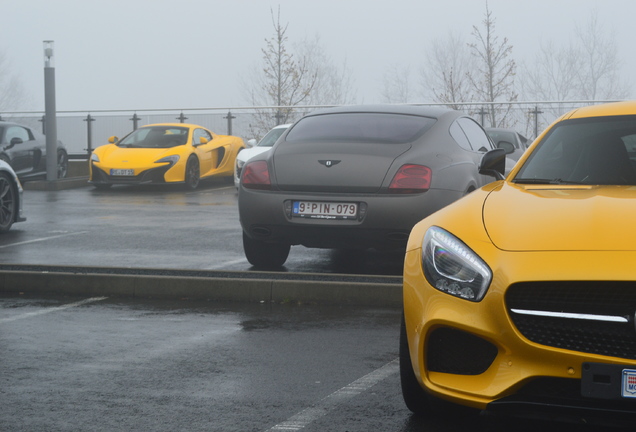 Mercedes-AMG GT S C190