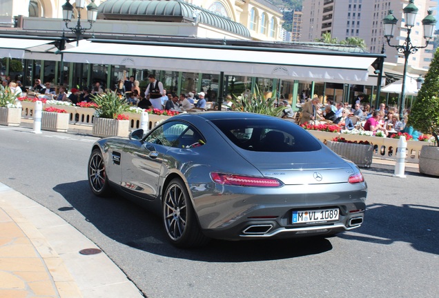 Mercedes-AMG GT S C190