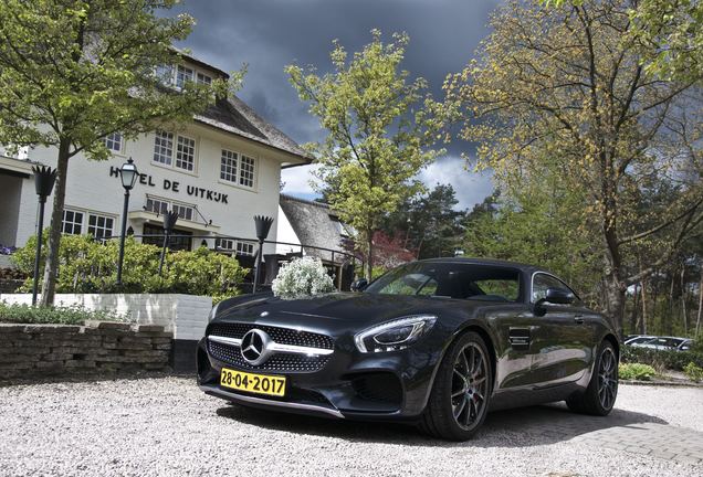 Mercedes-AMG GT S C190