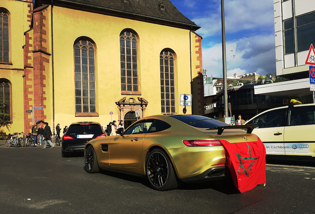 Mercedes-AMG GT S C190 Edition 1