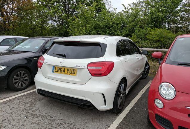 Mercedes-Benz A 45 AMG