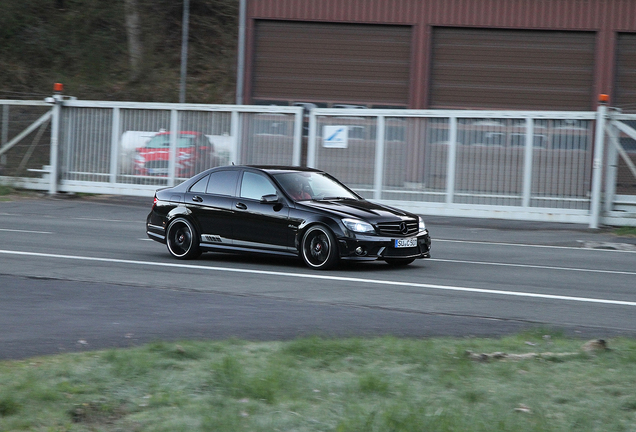 Mercedes-Benz C 63 AMG W204