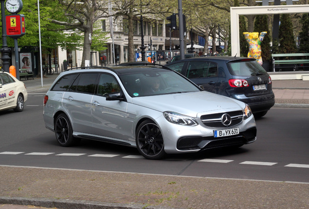 Mercedes-Benz E 63 AMG S212 2013