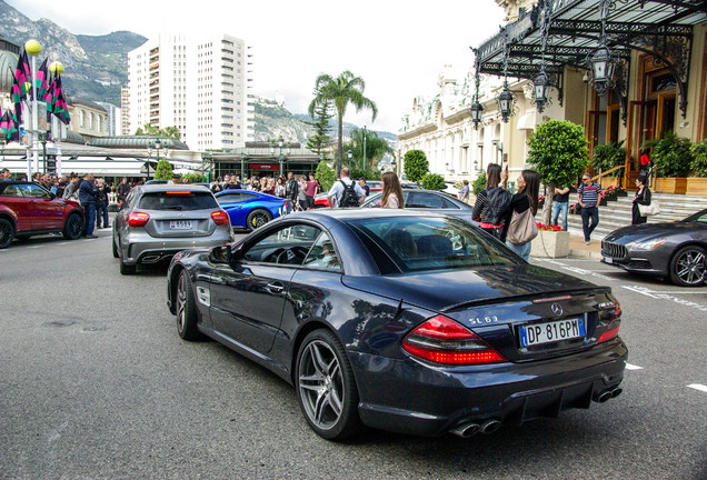 Mercedes-Benz SL 63 AMG