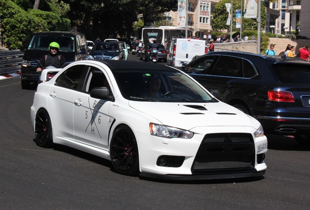 Mitsubishi Lancer Evolution X