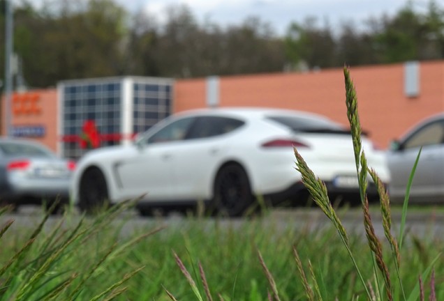 Porsche 970 Panamera GTS MkII