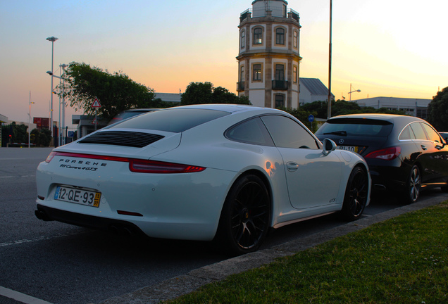 Porsche 991 Carrera 4 GTS MkI