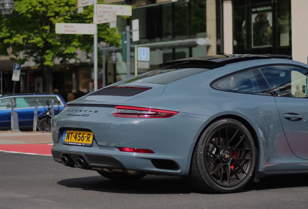 Porsche 991 Carrera GTS MkII