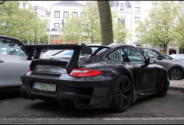 Porsche TechArt 997 GT Street R MKII