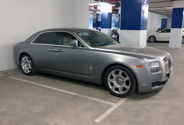 Rolls-Royce Ghost