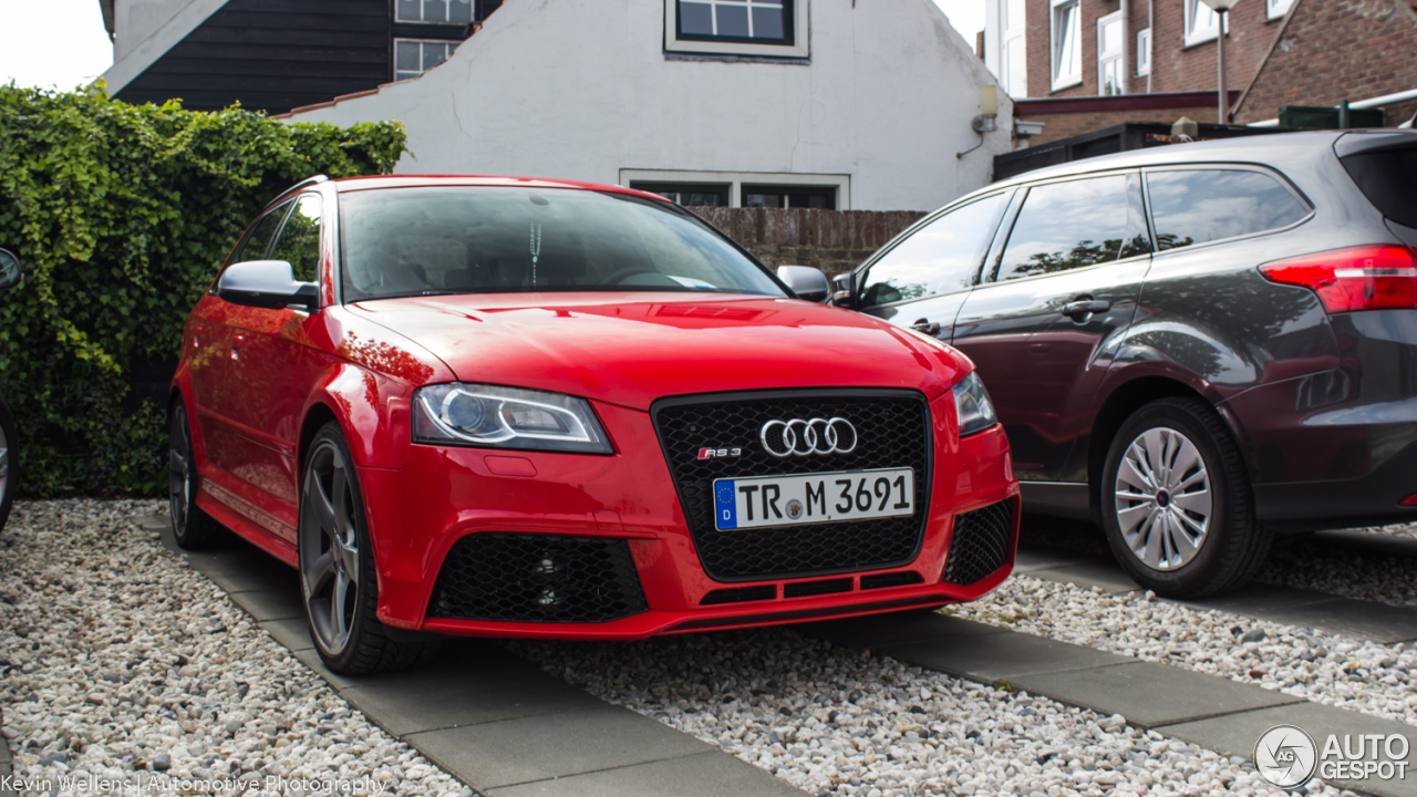 Audi RS3 Sportback