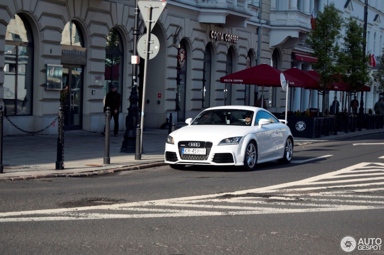 Audi TT-RS