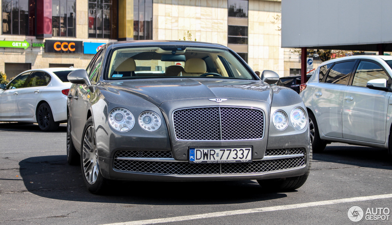 Bentley Flying Spur W12