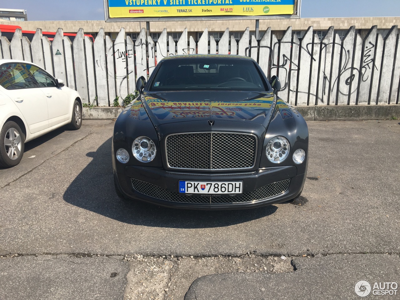 Bentley Mulsanne 2009