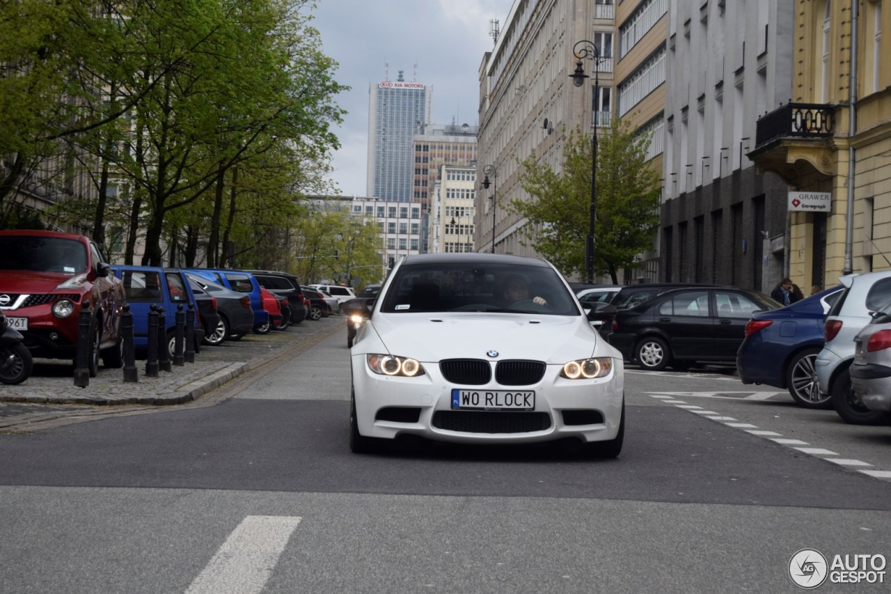 BMW M3 E92 Coupé