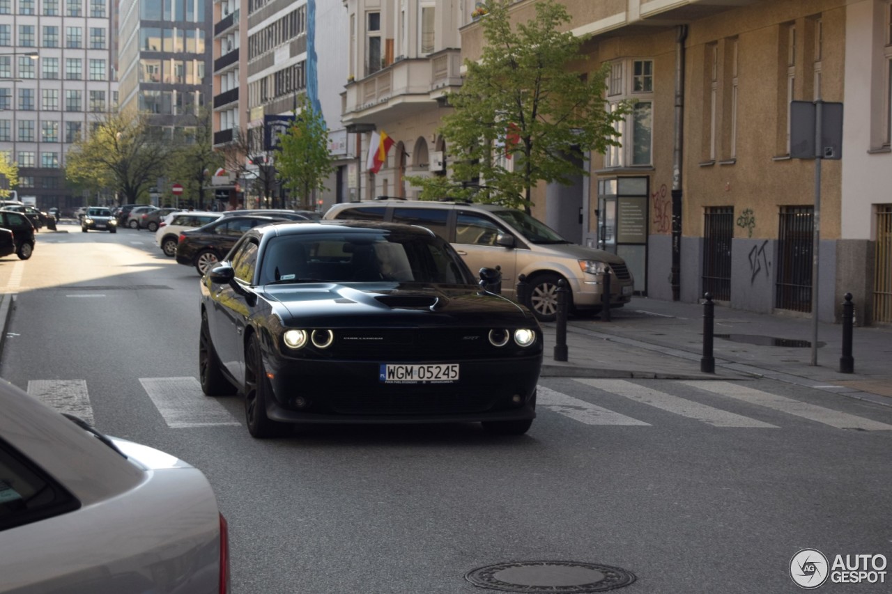 Dodge Challenger SRT 392 2015