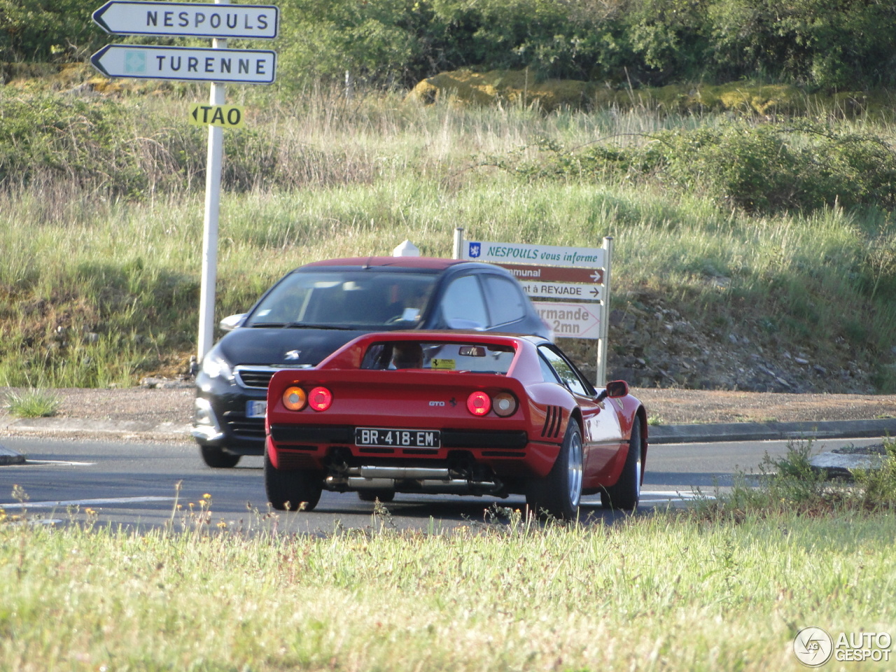 Ferrari 288 GTO