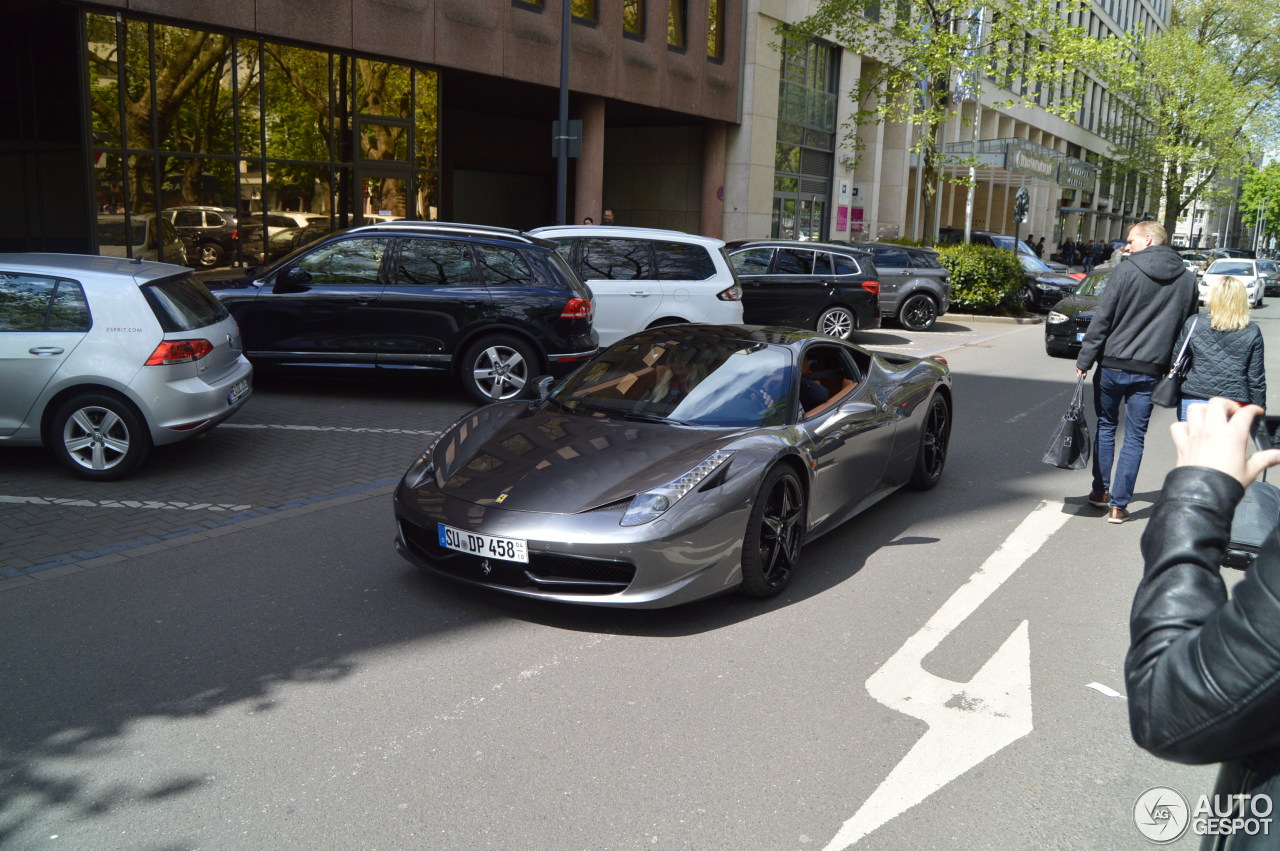 Ferrari 458 Italia