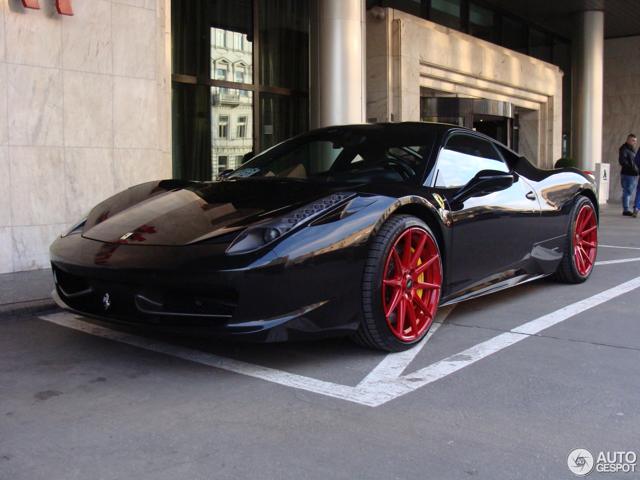 Ferrari 458 Italia