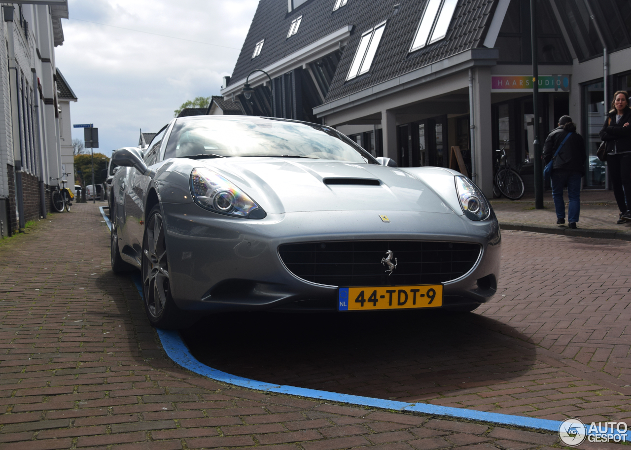 Ferrari California