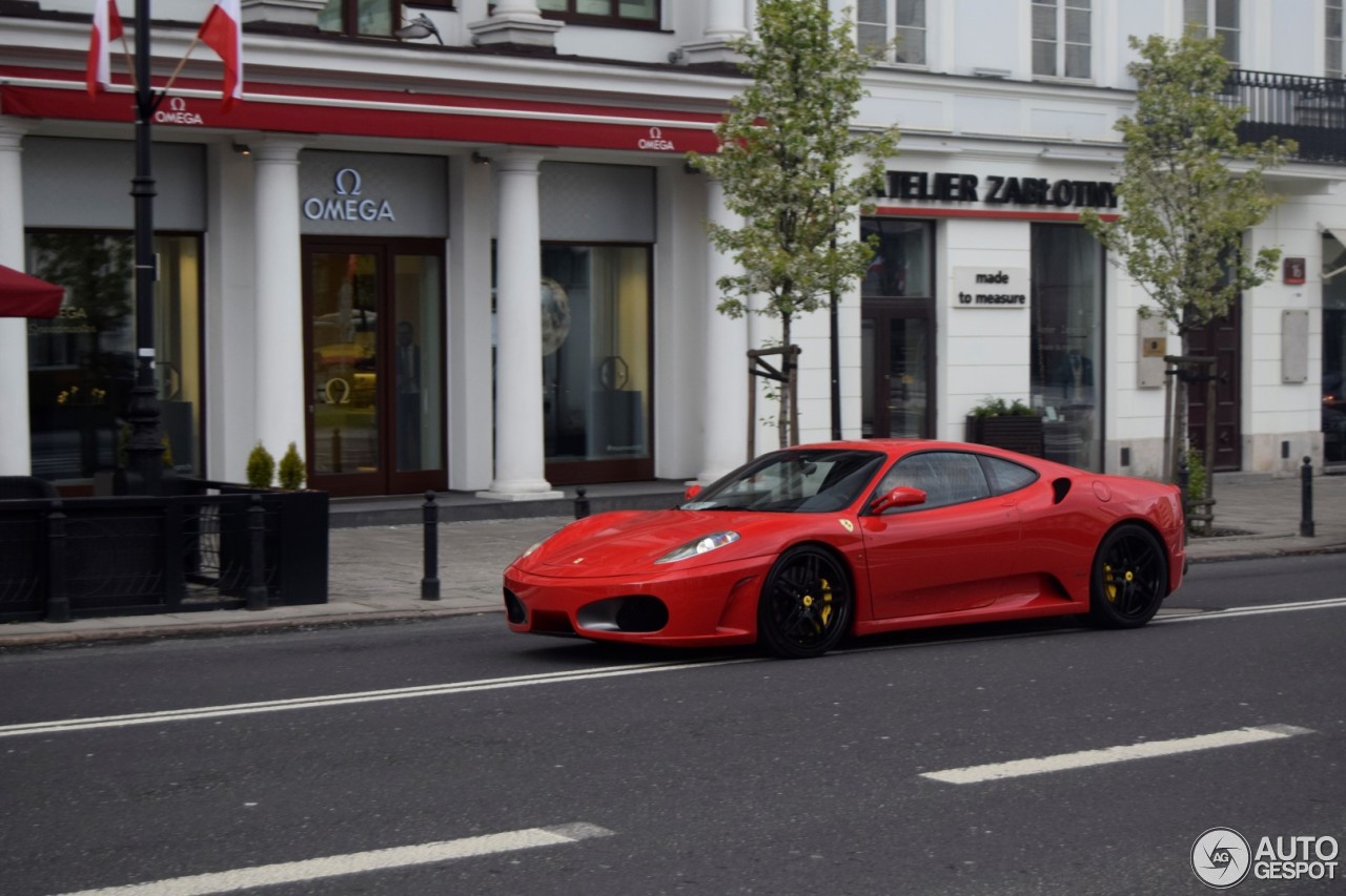 Ferrari F430