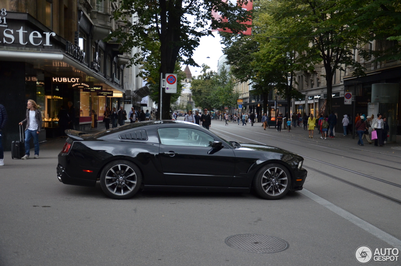 Ford Mustang GT 2011