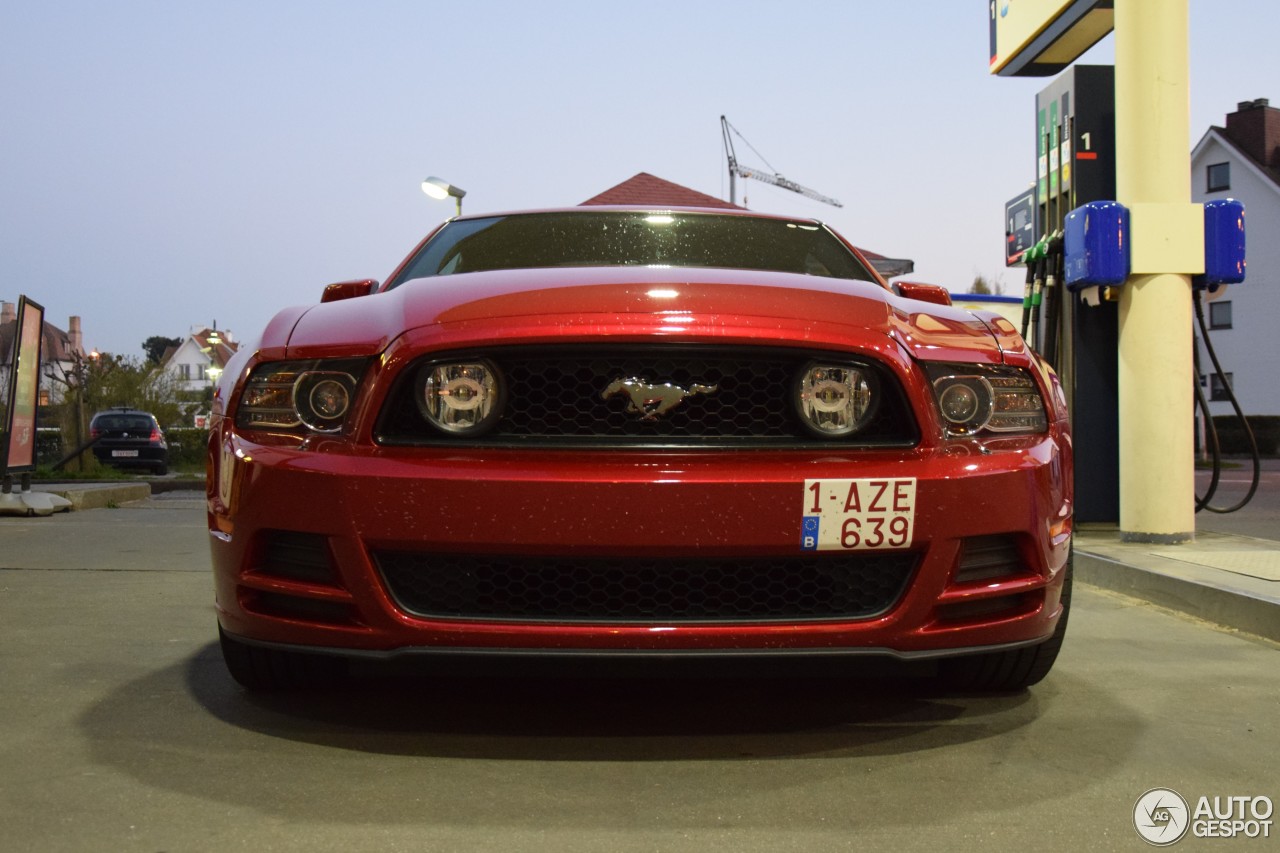 Ford Mustang GT 2013