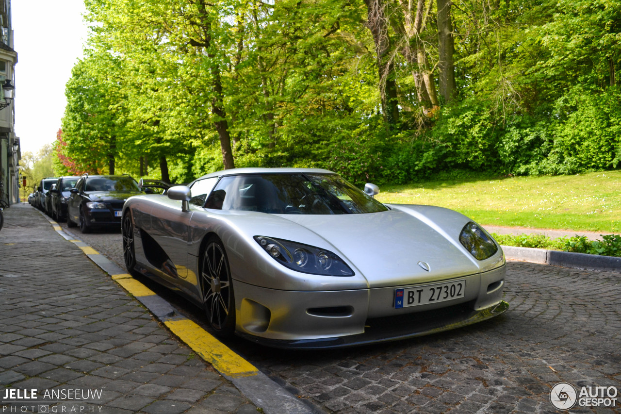 Koenigsegg CCR