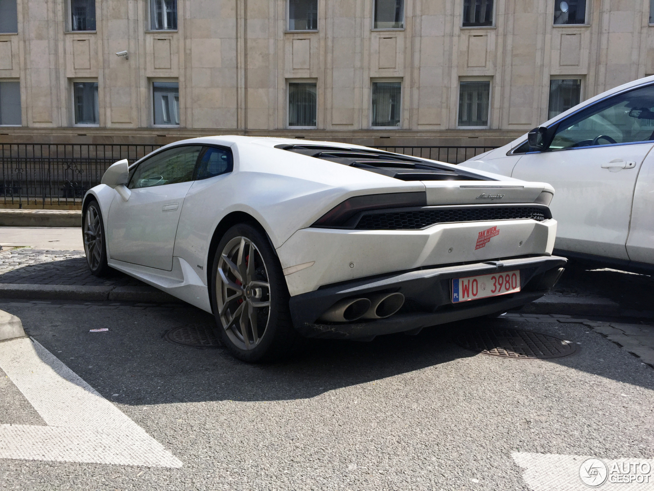 Lamborghini Huracán LP610-4