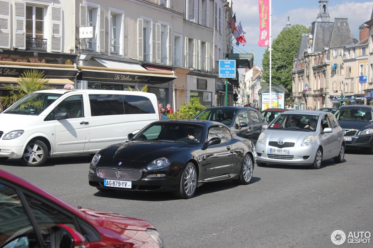 Maserati GranSport