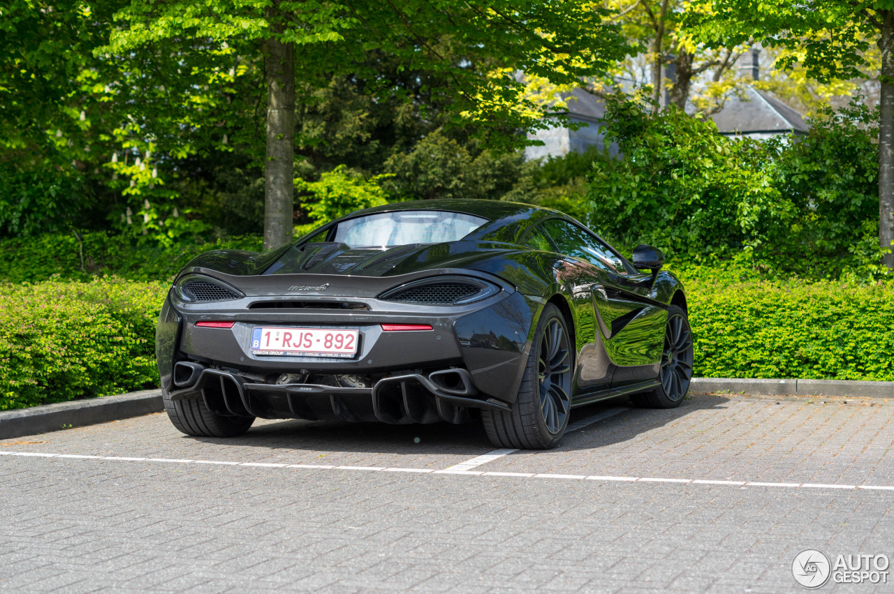 McLaren 570S