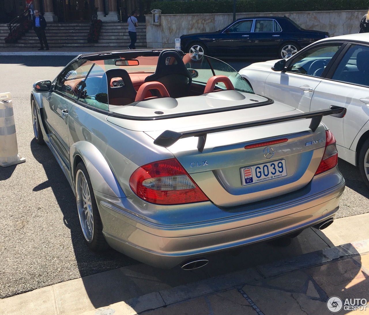 Mercedes-Benz CLK DTM AMG Cabriolet