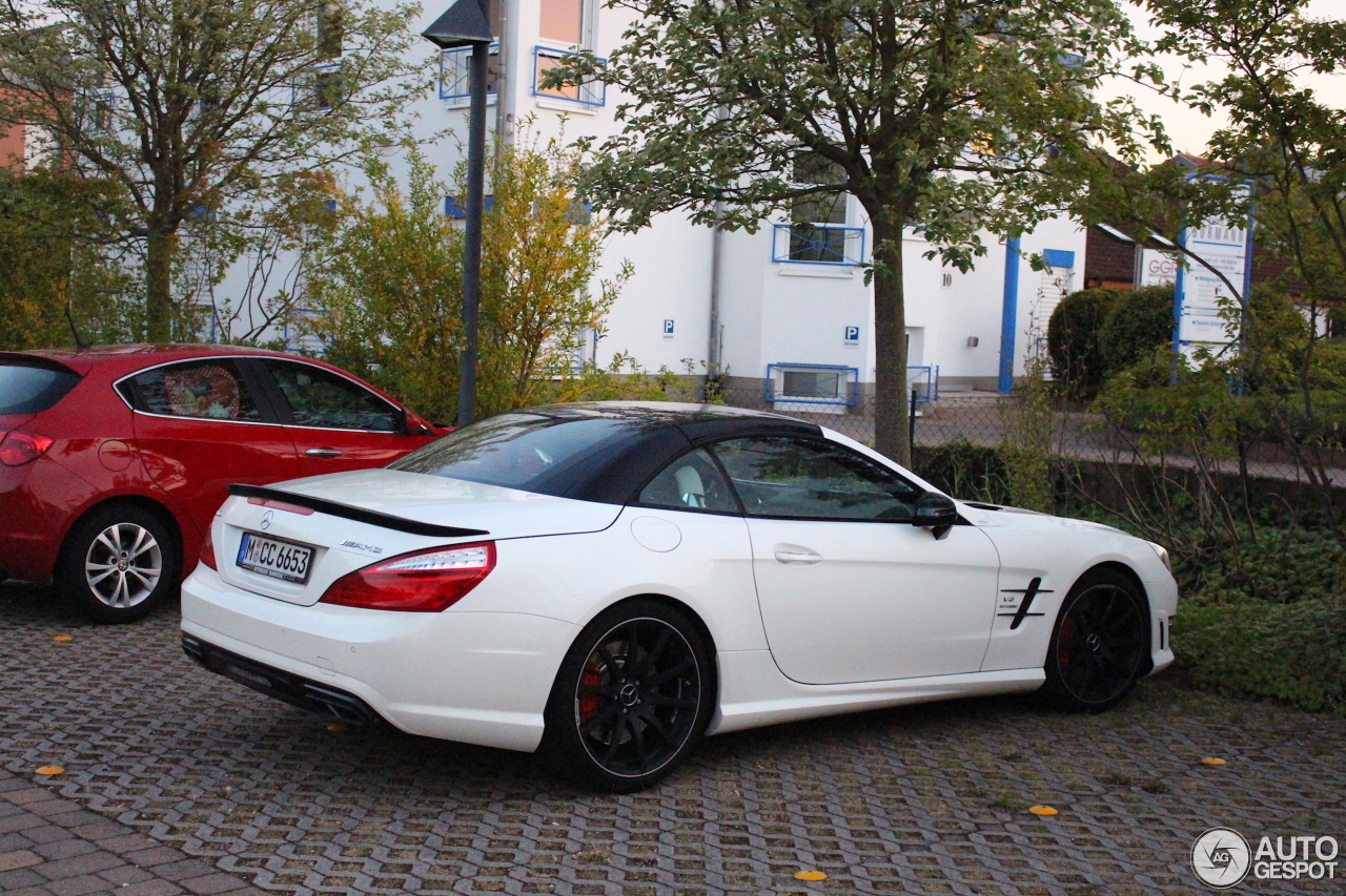 Mercedes-Benz SL 63 AMG R231 2LOOK Edition