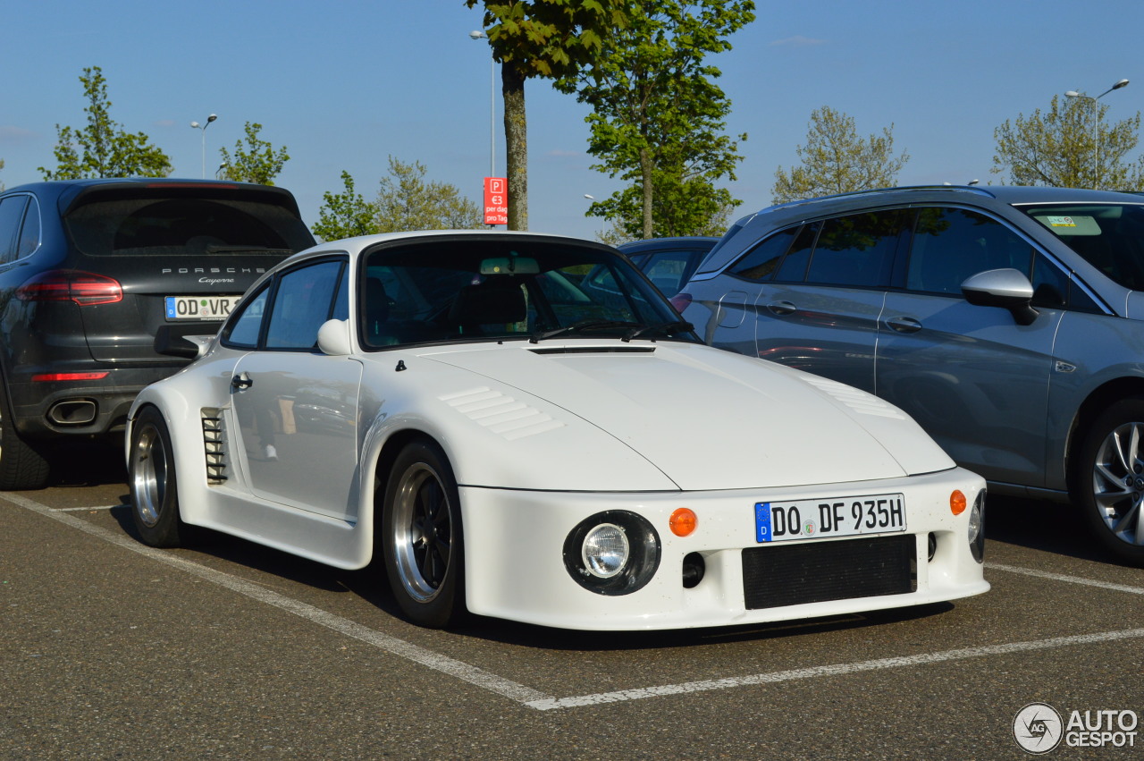 Porsche DP 935