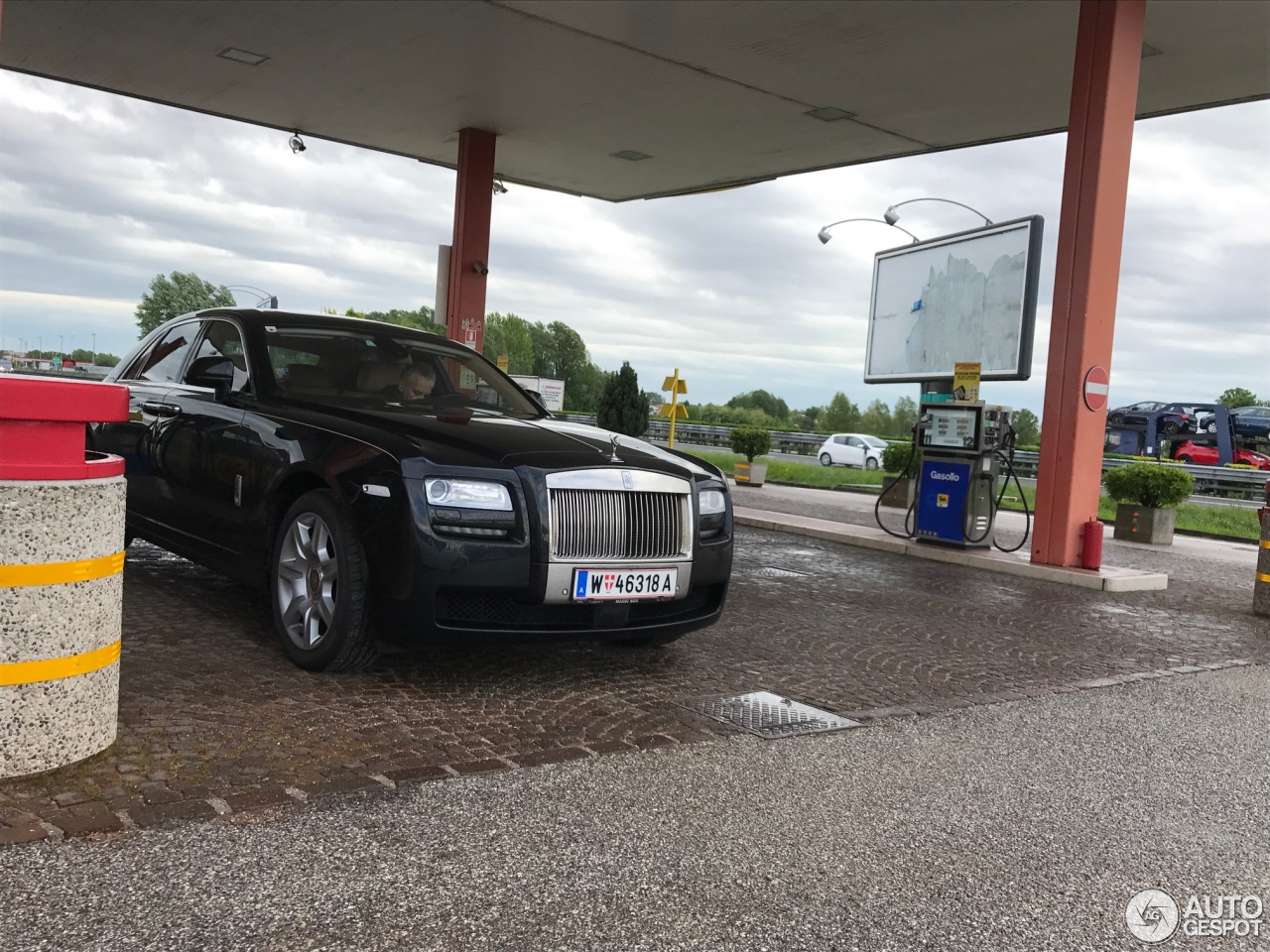 Rolls-Royce Ghost