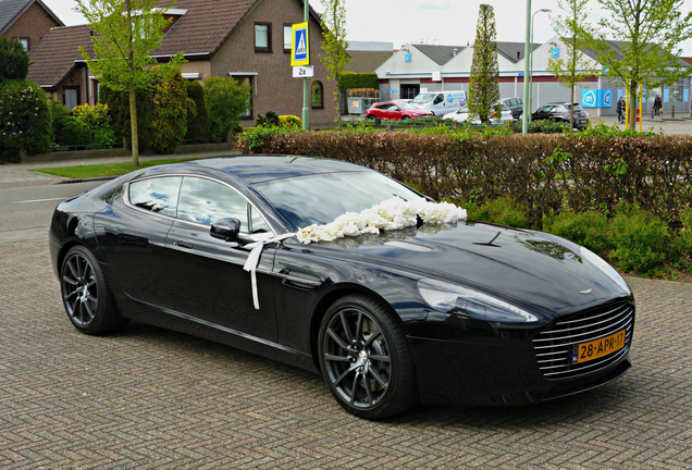 Aston Martin Rapide S