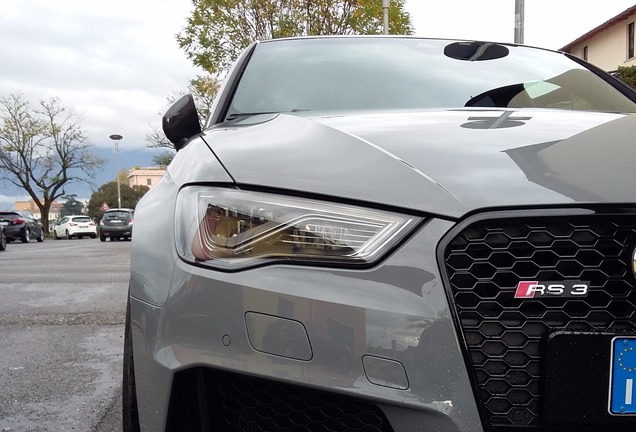 Audi RS3 Sportback 8V