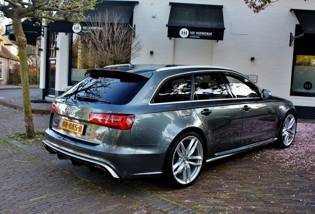 Audi RS6 Avant C7